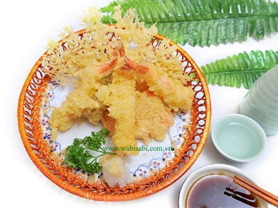  Khám phá Tempura 